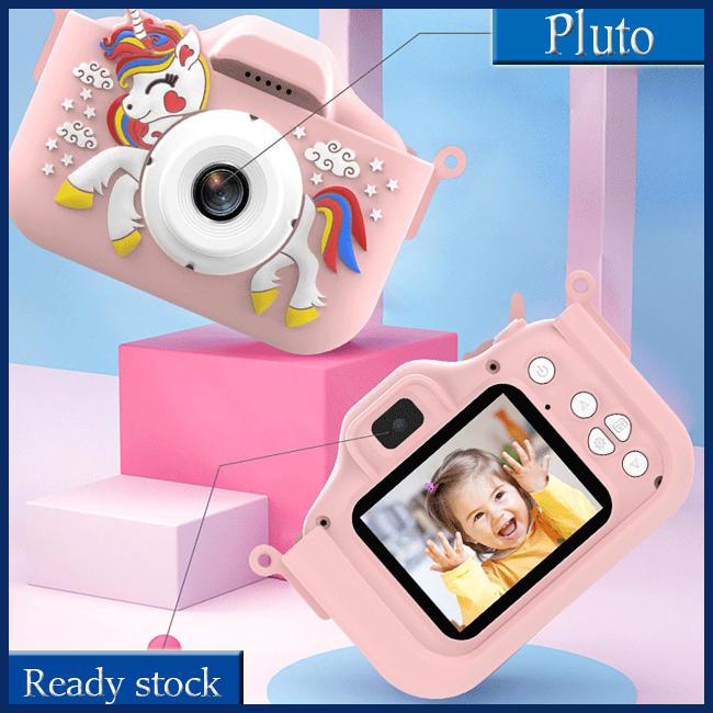 Mới Máy Quay Kỹ Thuật Số hd 1080p Màn Hình 2 inch Cho Bé