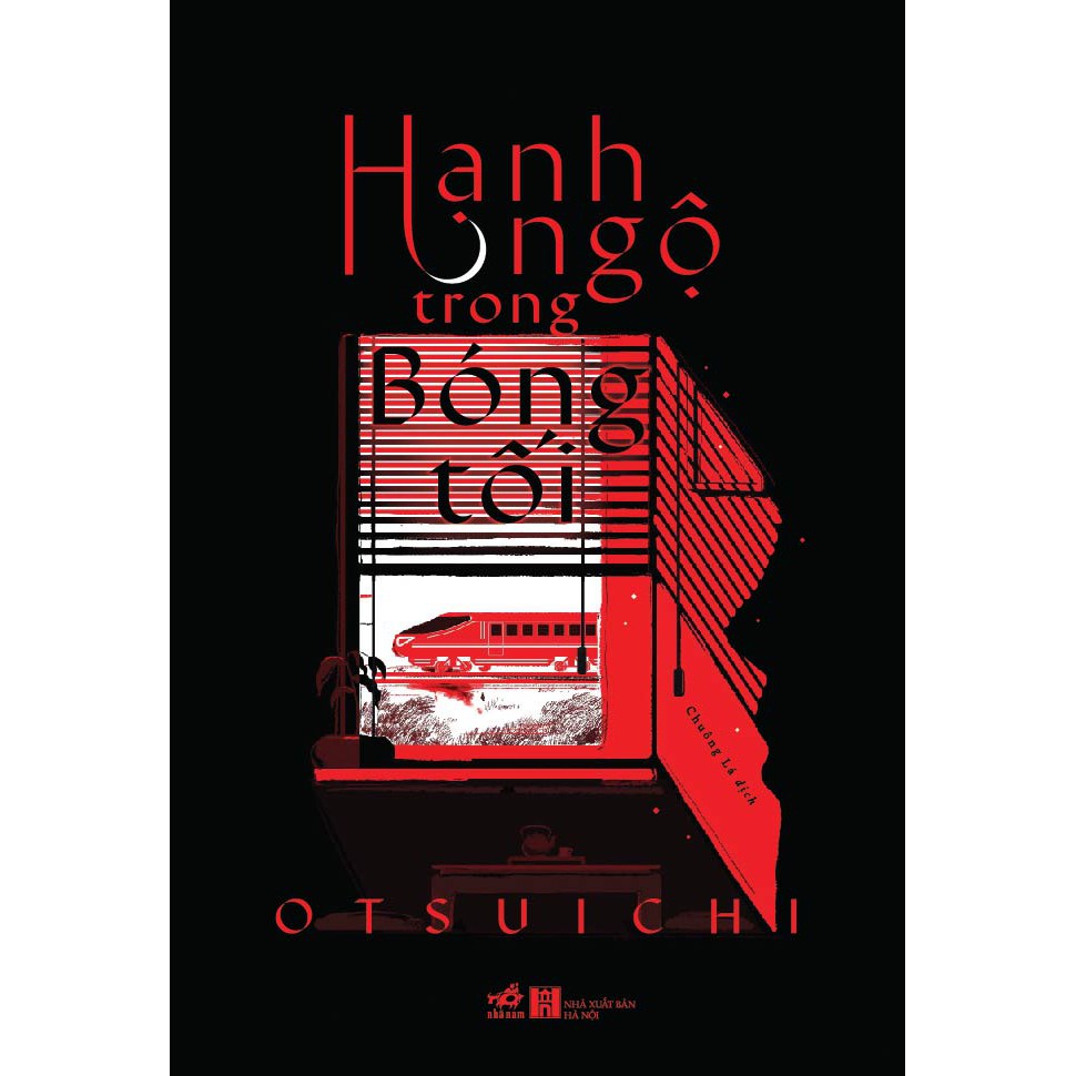 Sách - Hạnh ngộ trong bóng tối (Otsuichi) (Nhã Nam)