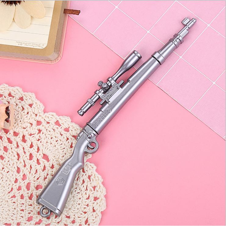 Bút gel nước hình súng ngắm siêu hót pubg shop 10k