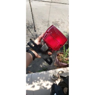 Đèn hậu xe cub 82 dd custom