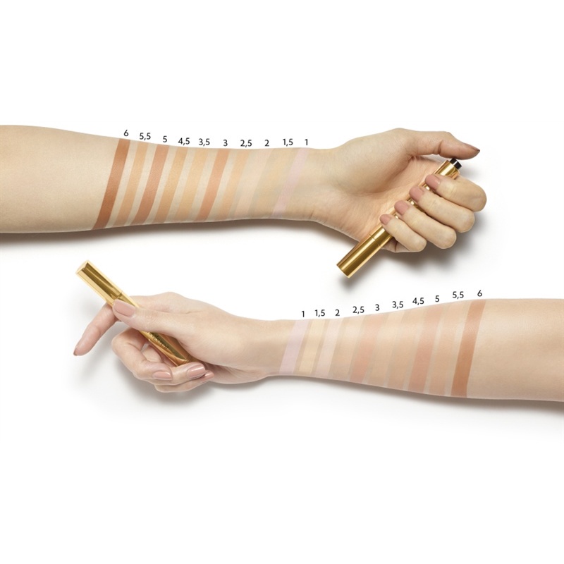 Gift set 2 món che khuyết điểm + son YSL Touche Eclat