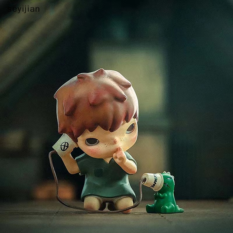 Mô Hình Nhân Vật pop Marthironoime Trong popmart Dễ Thương