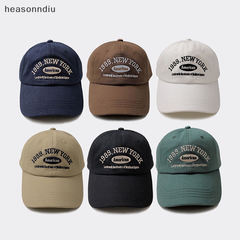 Masonndiu Mũ Lưỡi Trai Thêu Chữ Phong Cách hip hop Thời Trang Cho Nam Và Nữ