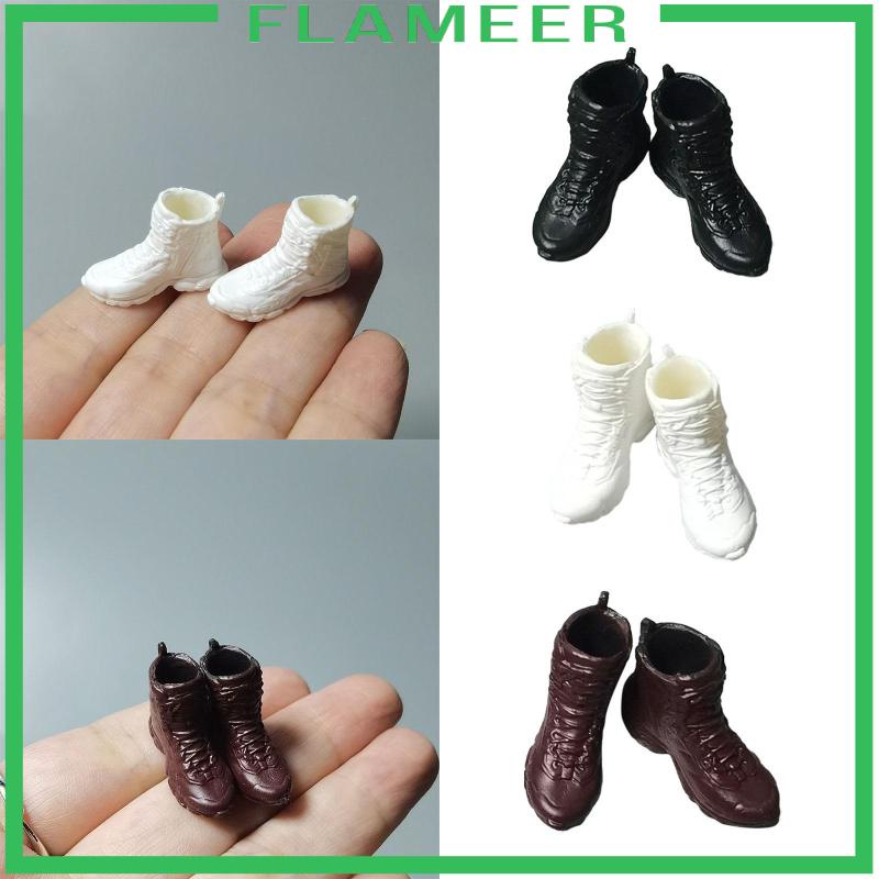 Đôi Giày Tỉ Lệ 1: 12 Cho Mô Hình Người Lính 6 "