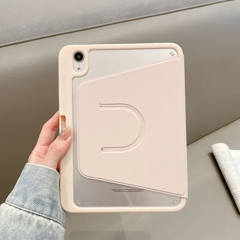 Bao Da Máy Tính Bảng Thông Minh Có Thể Xoay 360 Độ Cho ipad mini air pro 1 2 3 4 5 6 7 8 9.7 9 10 10.2 10.5 10.9 11