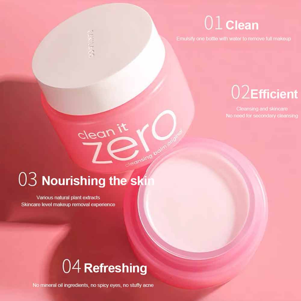 BANILA CO : Clean It Zero Cleansing Balm Supersize