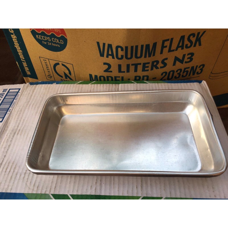 Kabos. Khay Tắm Nhôm Khay lồng tắm chim chào mào chích chòe họa mi cao cấp giá rẻ