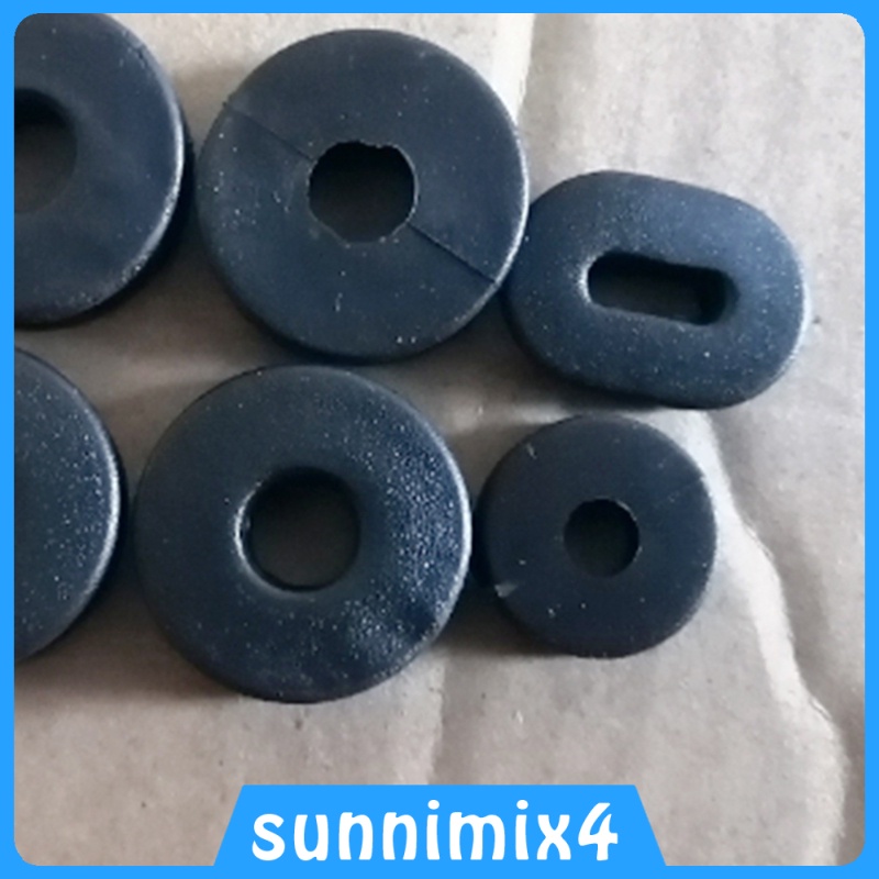 Bộ 6 Vòng Đệm Cao Su Cho suzuki gn125 gn125 hj125-k