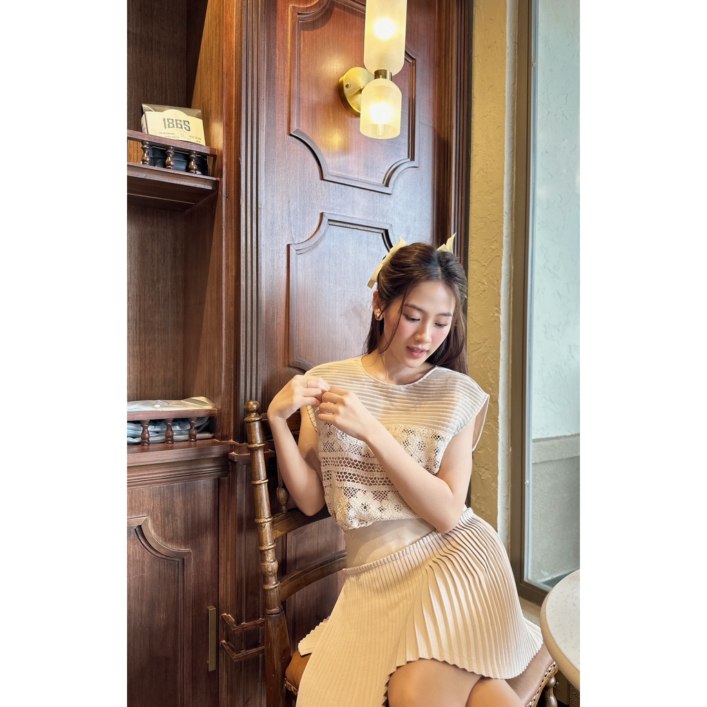 SÉT ÁO REN + CHÂN VÁY - A05072