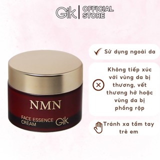 Kem dưỡng da nmn face essence cream thương hiệu gik dưỡng ẩm hũ 50gr dưỡng ẩm