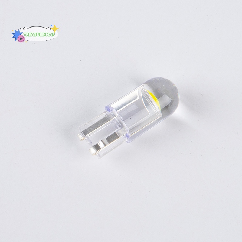 Đèn led cob w5w t10 6000k Ánh Sáng Trắng Tự Động 6000k Gắn Biển Số Xe Hơi