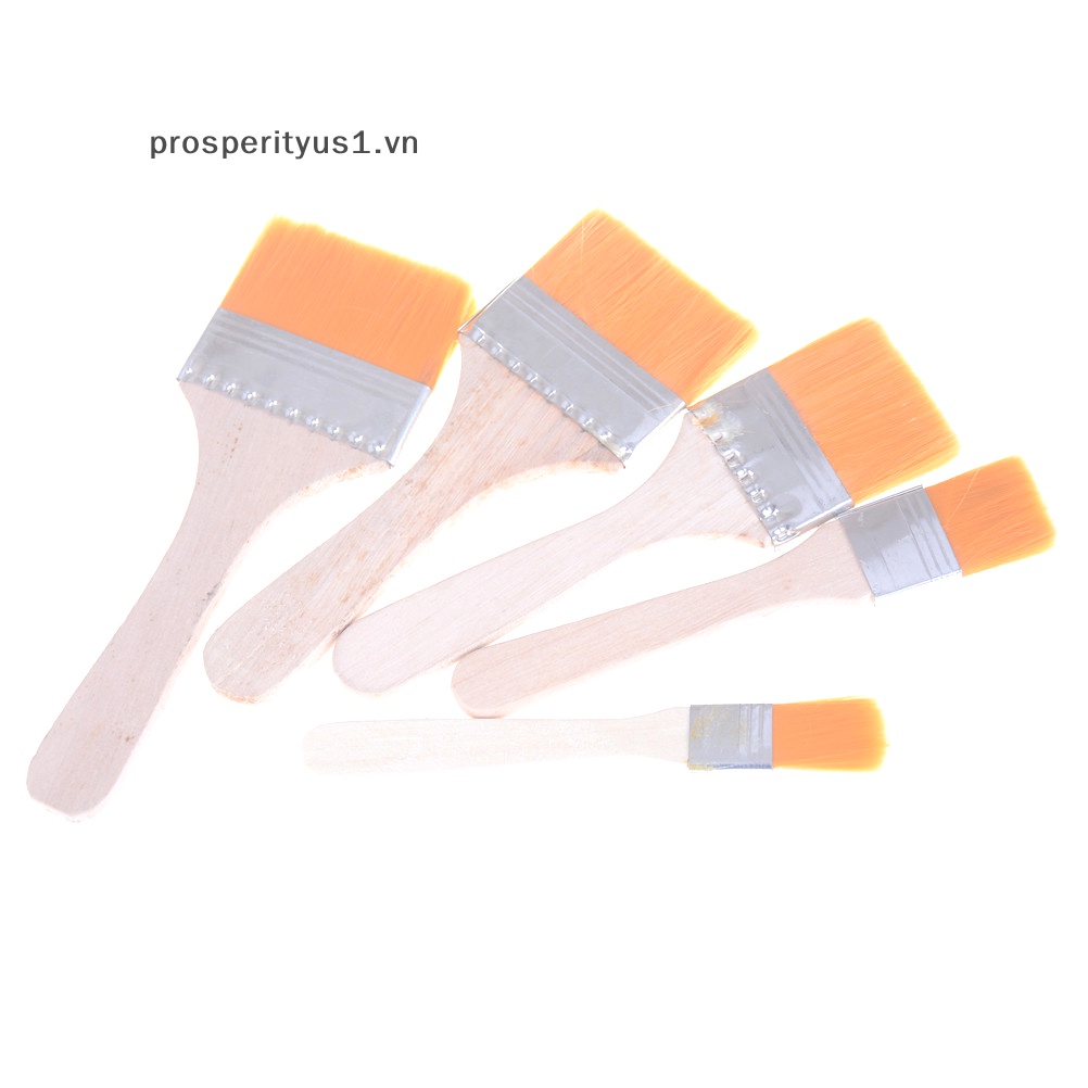 Bàn Chải nylon Mềm Làm Sạch Bụi Cho Bàn Phím Máy Tính / Điện Thoại Di Động