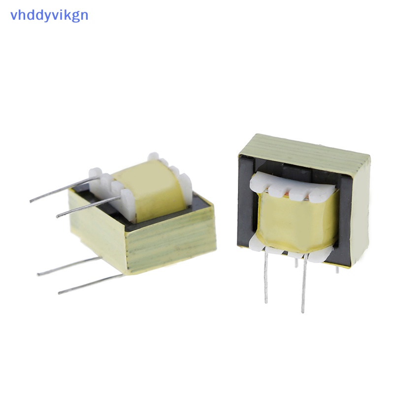 Set 2 Máy Biến Áp Âm Thanh 600: 600 ohm Châu Âu Tỉ Lệ 1: 1 ei14