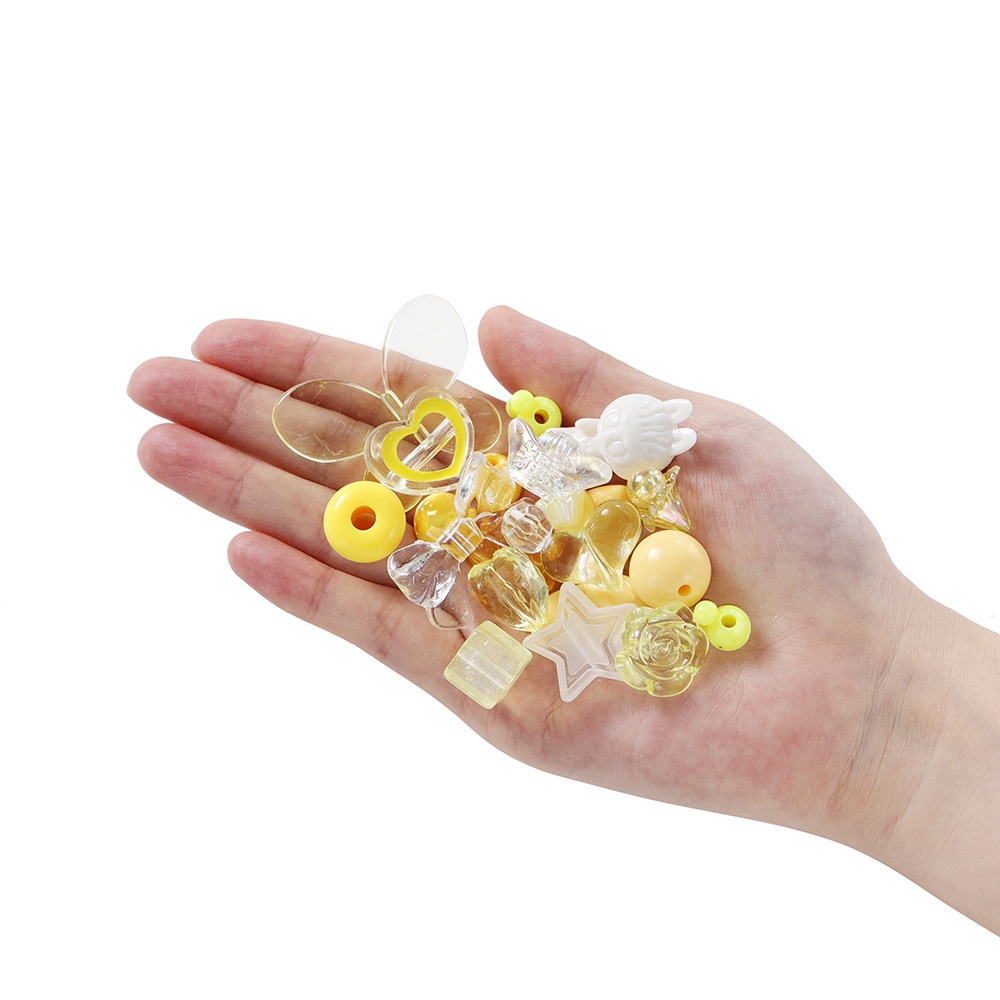 20g Hạt Cườm Đầy Màu Sắc Để Làm Trang Sức Thủ Công