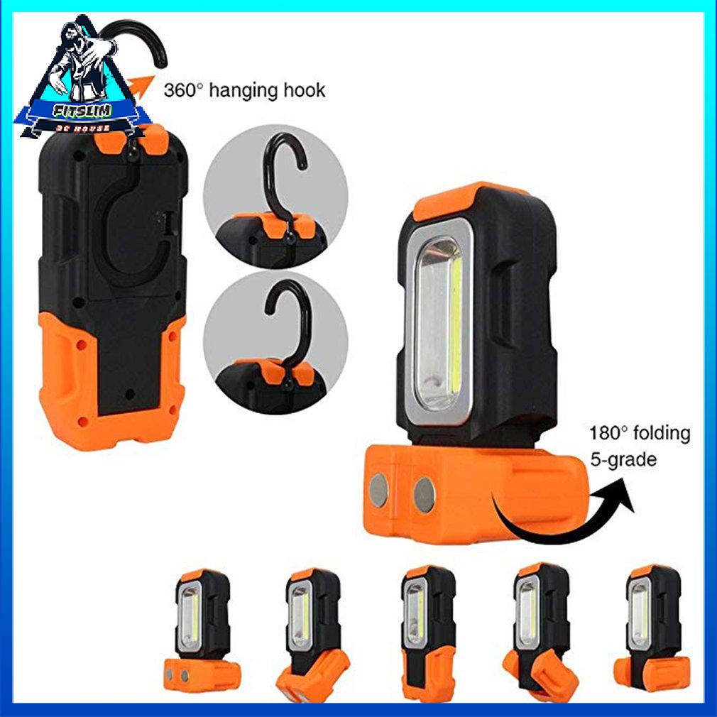 Led Emergency Lamp Car Repair Working Lamps Work Light With