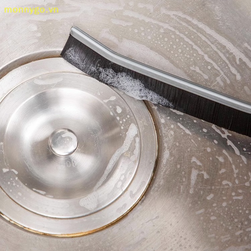Monnygo Bàn Chải Làm Sạch Bề Mặt Gạch Cứng Cáp vn