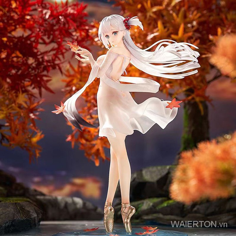 Đồ trang trí Nhân Vật Nữ anime azur lane shoukaku 24.5cm