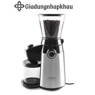 Máy xay hạt cà phê caso barista flavour, máy xay cafe, máy nghiền hạt cafe, nhập đức, bh 12 tháng, giadungnhapkhau19