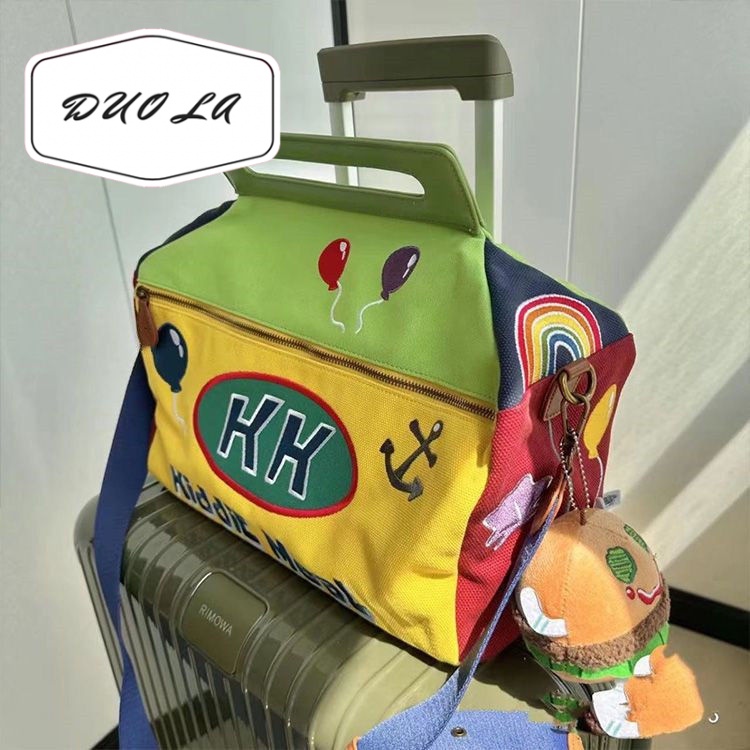 ZHIKOU túi xách nữ túi đeo chéo 2023NEW Thời trang giản dị Thời trang Vintage Thiết kế độc đáo GDJ239127V38Z230922