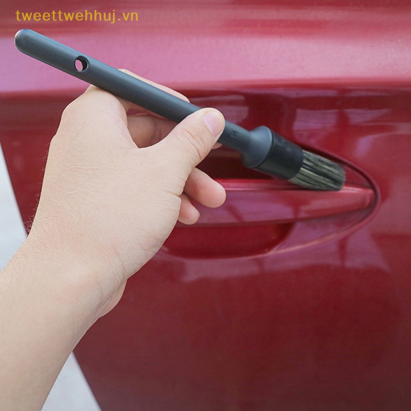 1 / 3 Bàn Chải Vệ Sinh Xe Hơi Mềm Mại Tiện Dụng vn