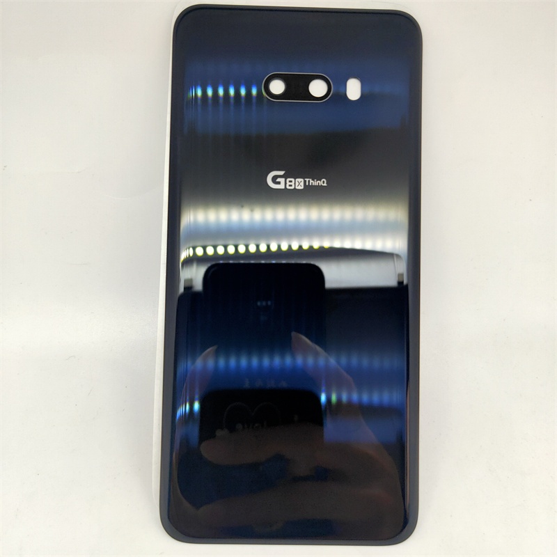 Nắp Lưng Bảo Vệ Pin Thay Thế Chuyên Dụng Cho lg g8x thinq g850em lm-g850um lmg850emw Ốp