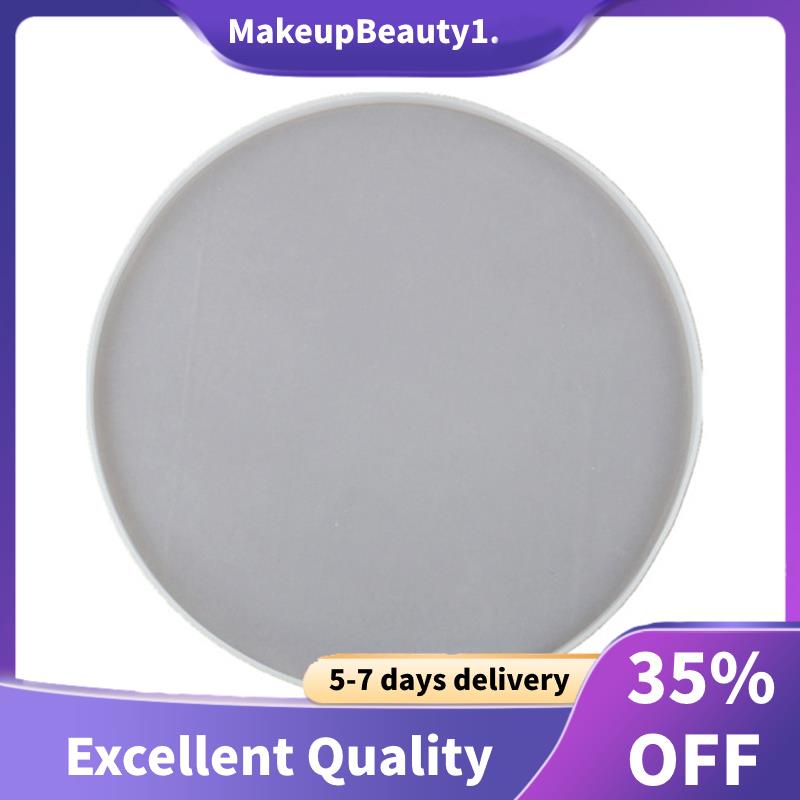 Khuôn silicone Hình Tròn 30cm Làm Đế Lót Ly Bằng epoxy resin epoxy resin Nghệ Thuật
