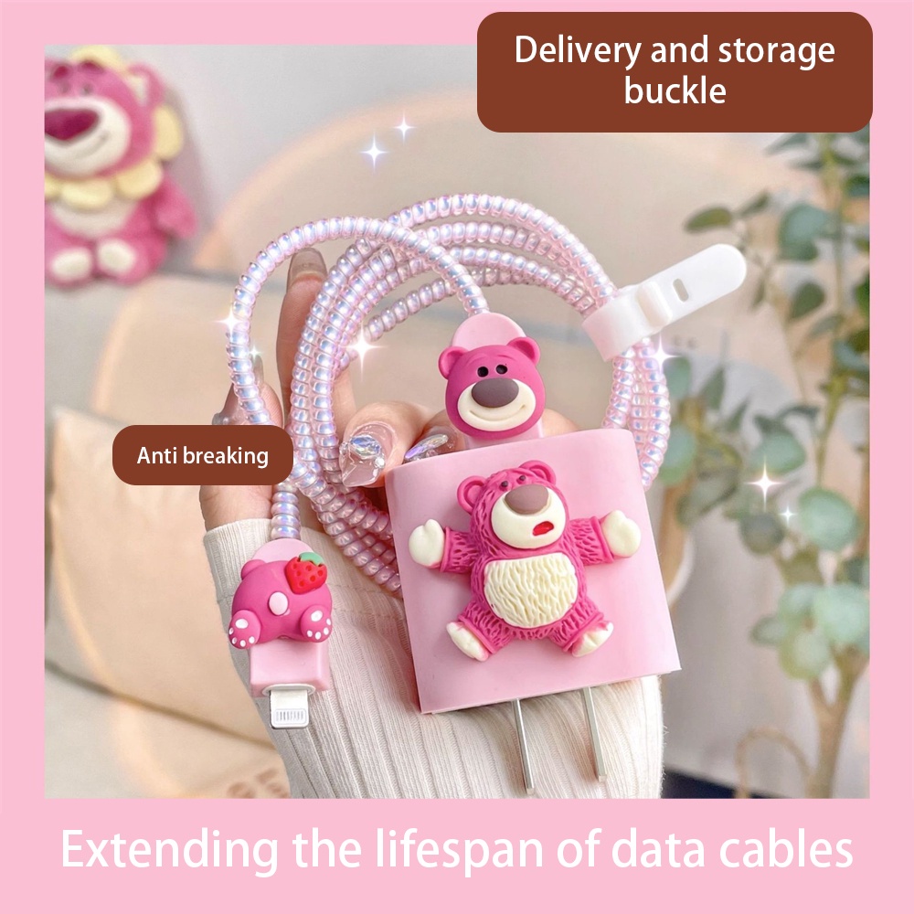 Dây Cáp Sạc Nhanh 20w Bằng Silicon Chống Rơi Chống Trầy Cho apple 14promax