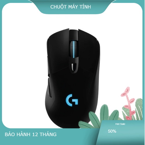 Chuột Không Dây Logitech G703 HERO Lightspeed | BigBuy360 - bigbuy360.vn