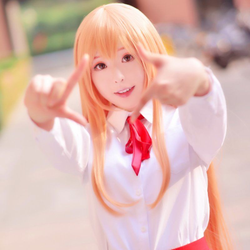Umaru chan cosplay anime cosplay JK Uniform Set