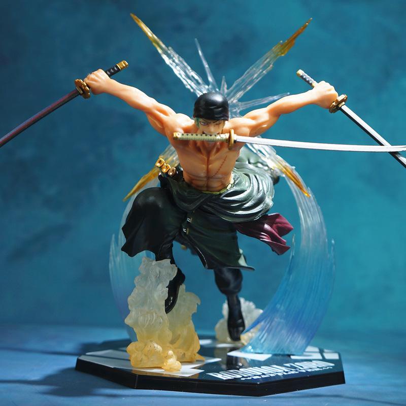 Mô hình One Piece - 20cm. Hoàn thiện đẹp