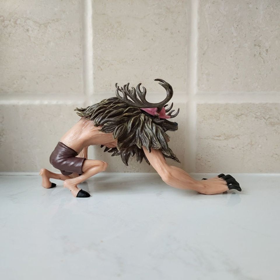 Mô hình luffy Mô Hình Nhân Vật luffy chopper Phim Hoạt Hình one piece