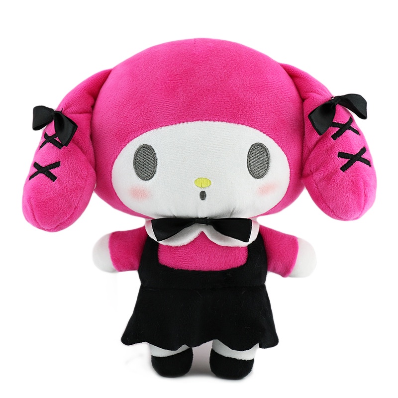 Đồ chơi nhồi bông Hình Cún kuromi 25cm Cho Bé
