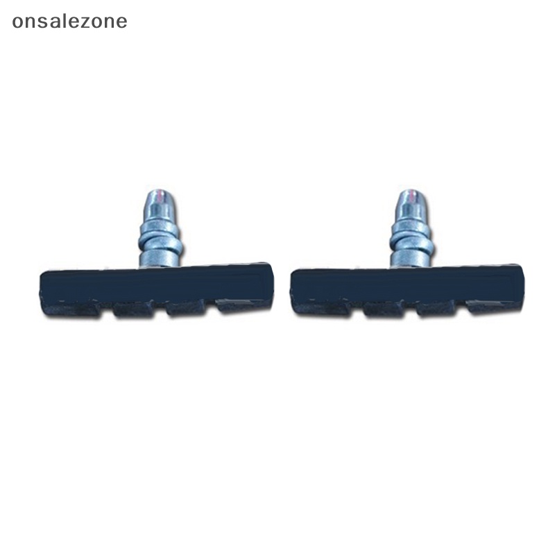 Cặp Má Phanh Xe Đạp Chữ v onsale Mới