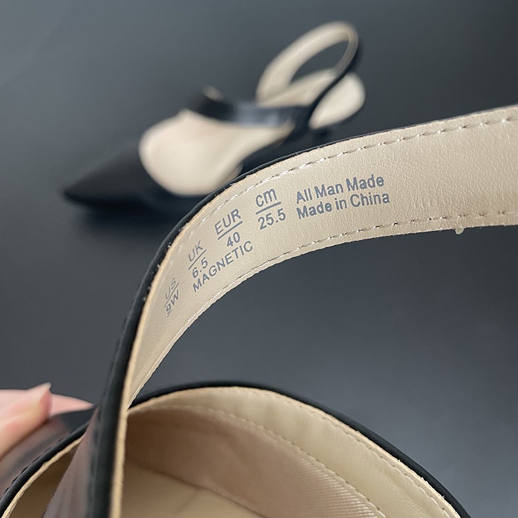 SANDALS CAO GÓT HÀNG LIFE STRIDE XUẤT
