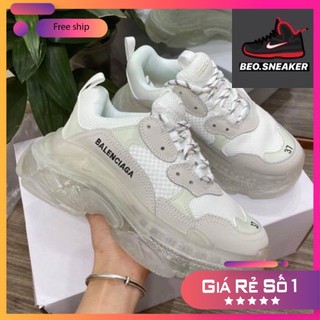 Giầy balen. trắng đế khí hàng 1:1  ( fullbox +free ship )