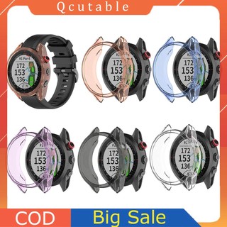 Ốp Bảo Vệ Bằng tpu Chống Trầy Xước Cho garmin approach s62