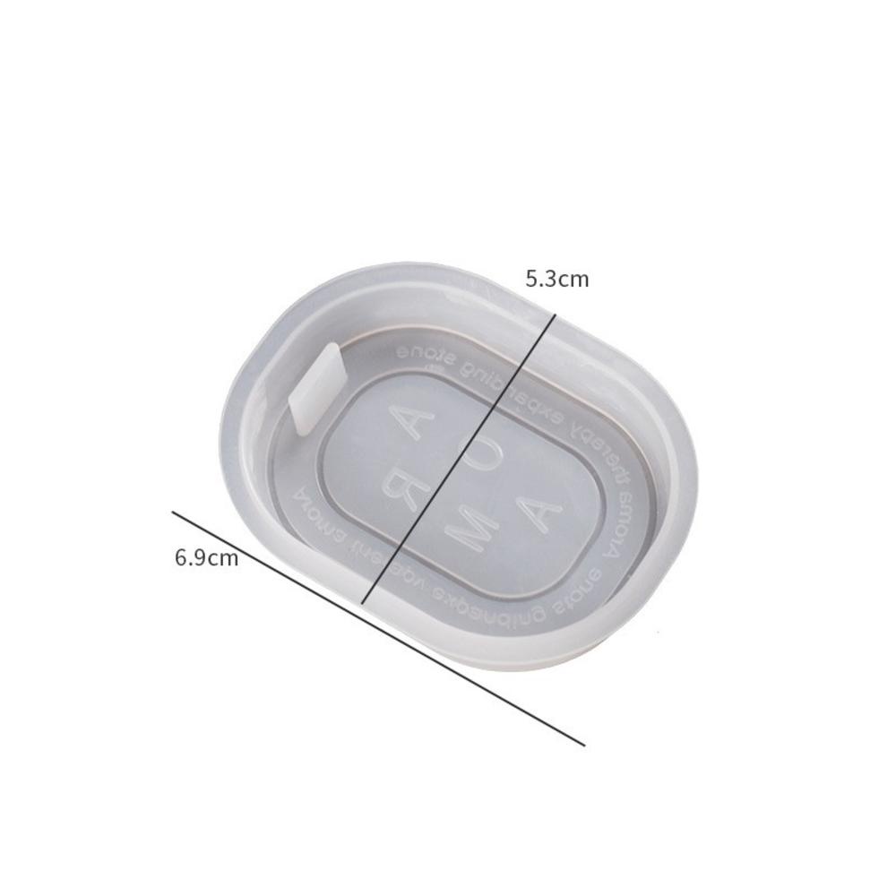 Khuôn silicone Làm Sáp Thơm Hình Hoa Trà diy