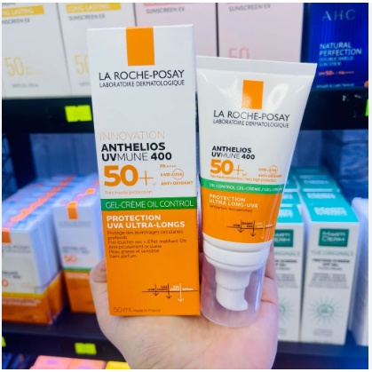 Kem chống nắng mặt La.roche-posay tuýp 50ml