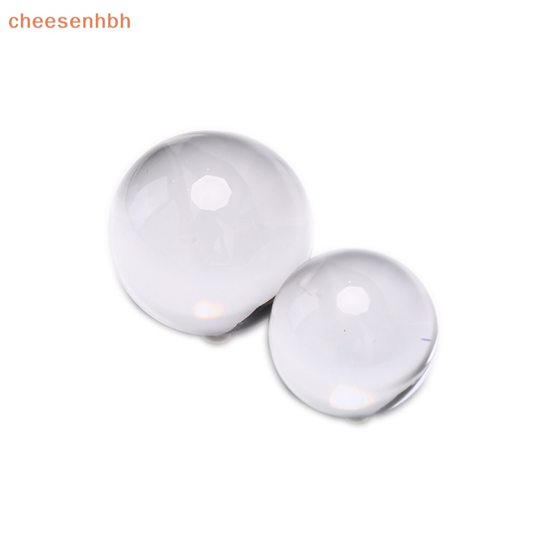 Quả Cầu Pha Lê Thủy Tinh Trong Suốt 40 / 50mm Dùng Trang Trí
