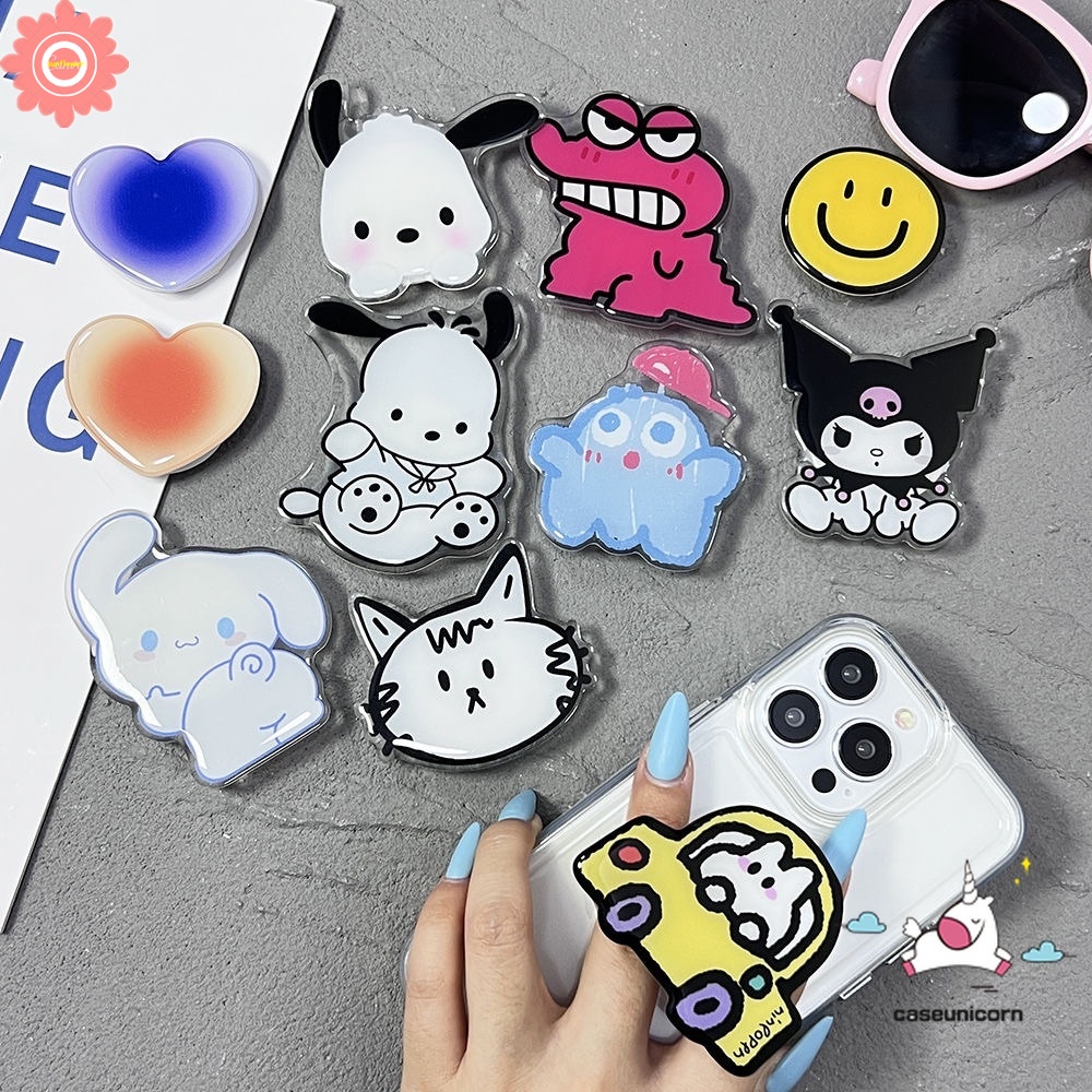 Giá Đỡ Điện Thoại Hình Động Vật Hoạt Hình Đáng Yêu Sáng Tạo