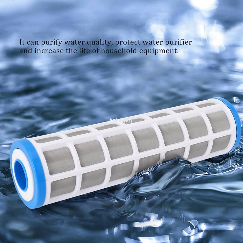 Lưới Lọc Bằng Thép Không Gỉ 10 inch Dùng Cho Máy Lọc Nước / Cân