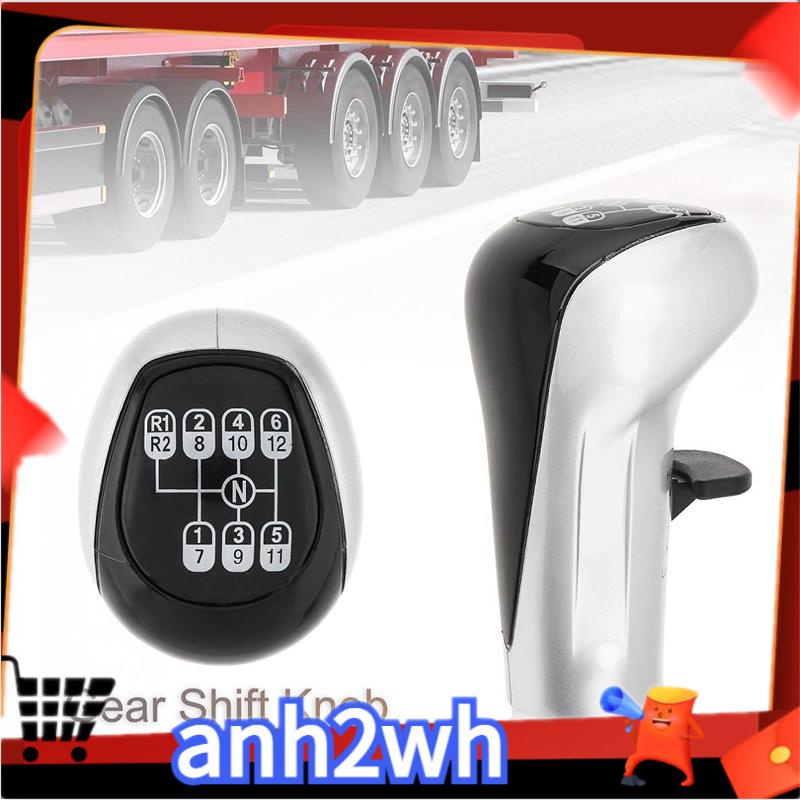 Tay Nắm Cần Số 12 Tốc Độ + r1 + r2 Chuyên Dụng Cho Xe Tải shacman delong truck Spotruk howo a7