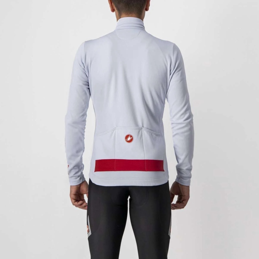Pro castelli new mtb Áo jersey Tay Dài Chống Gió Giữ Ấm Cho Nam Khi Đạp Xe Leo Núi