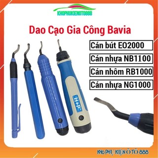 Dao cạo bavia, lưỡi dao, cán dao gọt bavia dụng cụ mài cắt gia công ống đồng nhôm, nhựa, sắt, thép cầm tay.