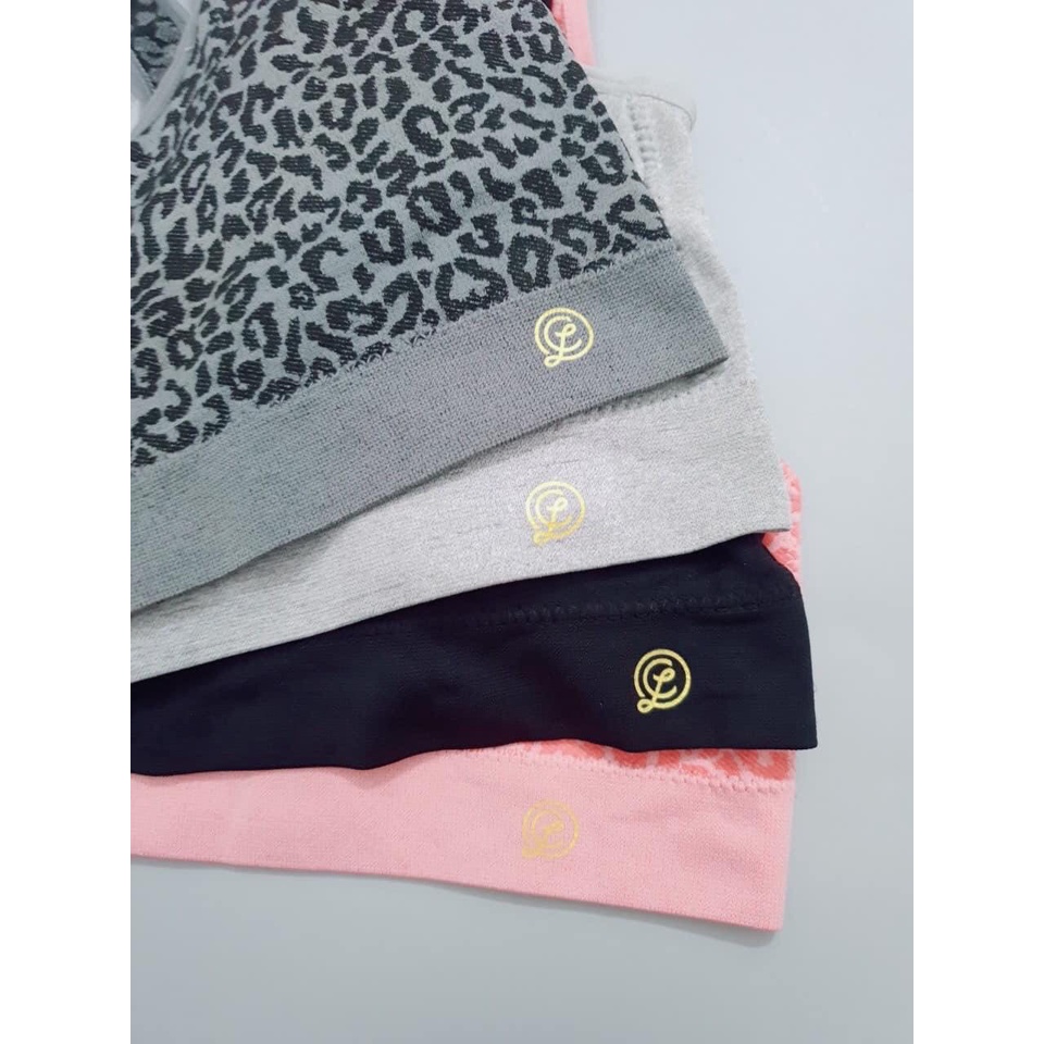 Áo bra đi tập yoga, chạy bộ, mặc nâng ngực thoáng khí