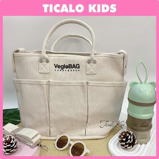 Túi bỉm sữa VegieBAG cho mẹ