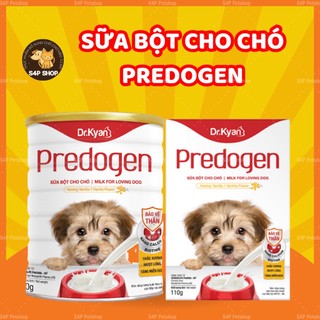 Dr Kyan Predogen Sữa bột cho chó con, chó mang thai, kén ăn bổ sung dưỡng chất, chống tiêu chảy