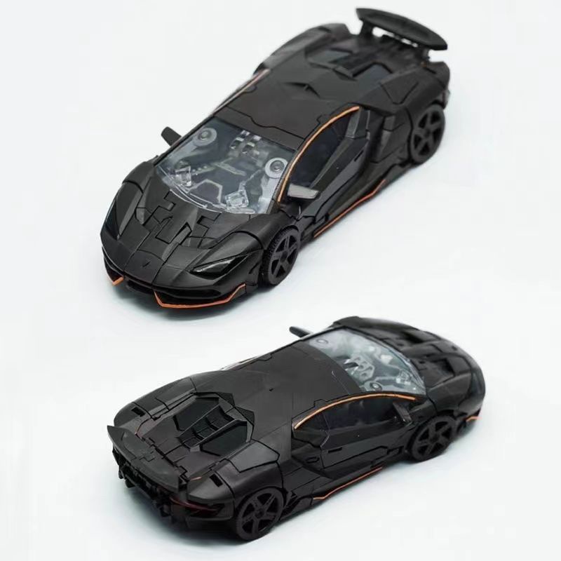 Mô Hình Đồ Chơi Rô Bốt Biến Hình jialehuang 8805 Bằng Hợp Kim Dành Cho Bé Trai vvr1