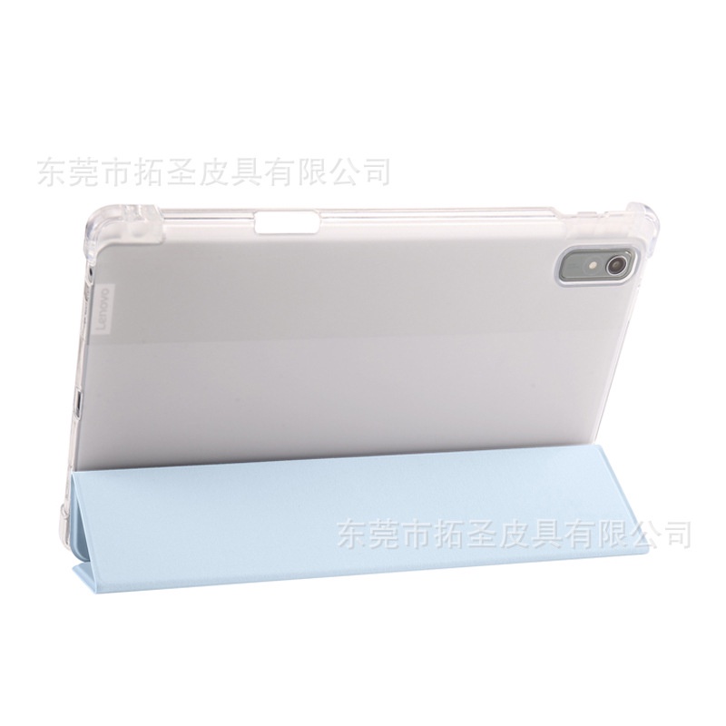 Bao Da Máy Tính Bảng Nắp Gập Từ Tính Cho lenovo tab p11 2nd gen 2 11.5 m10 plus gen3 10.6 p11 plus / p11 pro 11.5 xiaoxin pad plus 2023 Giá Đỡ