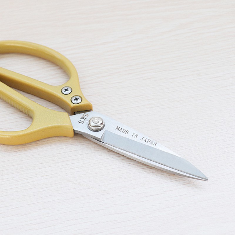 Kéo Nhật SK5 đa năng siêu bền, Kéo Thép nhập khẩu Nhật Bản cắt xương gà,vịt đa năng siêu bền